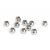 4mm nylon nuts 