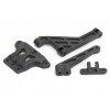 A8 Front upper plate & F / R brace set 