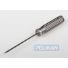 HEX BALL šroubovák 2.5mm