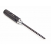 Křížový šroubovák HUDY 5.8 x 120 MM / 22 (SCREW 4.2 AND M5)