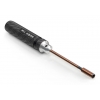 NÁSTRČKOVÝ MATICOVÝ KLÍČ - METRICKÝ 5.0 MM  
