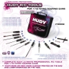 SET OF TOOLS + CARRYING BAG - FOR NITRO TOURING CARS
