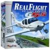 Realflight G5,5 RC simulátor 3D s 8-kan. ovladačem, mód 1