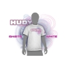 HUDY T-SHIRT - WHITE (XXXL)