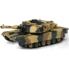 RC tank 1:24 M1A2 ABRAMS komplet