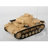 RC tank 1:16 Tauch PANZER III Ausf. H kouř. a zvuk. efekty