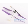 Rotorový komplet fialový - NANOCOPTER