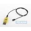 Nabíječ USB kabel - NANOCOPTER, TRACER