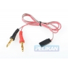 Nabíjecí kabel Rx JR/Graupner