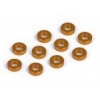 ALU PODLOŽKY 3x6x2MM