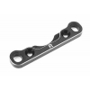 ALU ZADNÍ SPODNÍ DRŽÁK RAMEN - PŘEDNÍ - 7075 T6 (5MM)