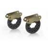 Graphite Ventilated Brake Disk - CNC Machined (2)  