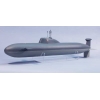 Akula ponorka 838mm Akula ponorka 838mm