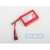 ALPHA náhradní akumulátor 1500mAh/7,4V ALPHA náhradní akumulátor 1500mAh/7,4V