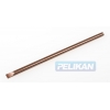 dřík pro 040 plochý šroubovák 4,0mm