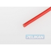Kabel silikon 2.5mm2 1m (červený)