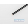 Kabel silikon 2.5mm2 1m (černý)