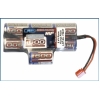 LRP 1600UP 8,4V NiMH pyramida sada - Race