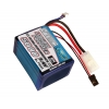 LiPo RX-sada - 1/5 pyramida - 5000mAh - 7,4V