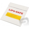 LIPO SAFE ochranný vak pro nabíj.Li-Pol aku (menší - 18x22cm) LIPO SAFE ochranný vak pro nabíj.Li-Pol aku (menší - 18x22cm)