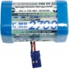 4.8V 2700AA Sanyo RX 4čl. přijímačový (kostka)
