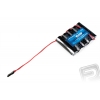 6.0V 2500AA ENELOOP Sanyo RX 5čl. přijímačový (plochý)