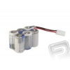 7.2V 4000 VTEC 6čl. Powerpack lodní