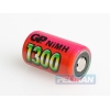 1.2V 1300mAh GP 2/3A size HD