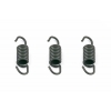Muffler/header springs - Pružinky výfuku (3)