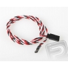 prodlužovací kabel kroucený 90cm