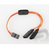 V-kabel krátký JR