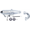 NOSRAM Twister 1/8th buggy exhaust