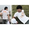 Agama T-shirt / white  (L) size