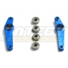 ALU Flybar Levers w/ 4 LOŽISKO for T-Rex 450