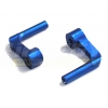 ALU Flybar Arms (2) for T-Rex 450