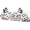 Kompletní set-up stolice s brašnou 1/8 Buggy, Monster Truck