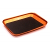 Magnetická miska 88x107mm Oranžová