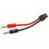 Nabíjecí kabel s banánky - Traxxas
