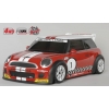 FG Sportsline 08 Mini Cooper 4wd, RTR 2,4GHz LCD GRAUPNER