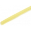 Palivová hadička silikon Star 2.5x6mm žlutá (1m)