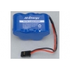 Baterie Rx NiMH 6.0V 1600mAh 3+2 pak