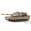 M1A2 Abrams 1:16 RC tank 2.4GHz, patinovaný