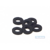 Molitanová (protiprachová) podložka 5x10x2mm(6ks)