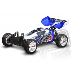 Strada XB EVO 1:10 Buggy elektrické RTR 2.4GHz