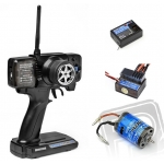 Strada XB EVO 1:10 Buggy elektrické RTR 2.4GHz