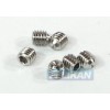Červík M3x3mm (6ks) Červík M3x3mm (6ks)