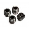 Červík M4X4mm (4ks) Červík M4X4mm (4ks)