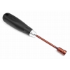 NÁSTRČKOVÝ MATICOVÝ KLÍČ - PALCOVÝ 3/8" (9.525 MM)  