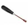 NÁSTRČKOVÝ MATICOVÝ KLÍČ - PALCOVÝ 5/16" (7.938 MM)  