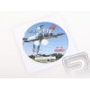 Simulátor EasyFly 4 DVD pro všechny ovladače (pouze CD/DVD)